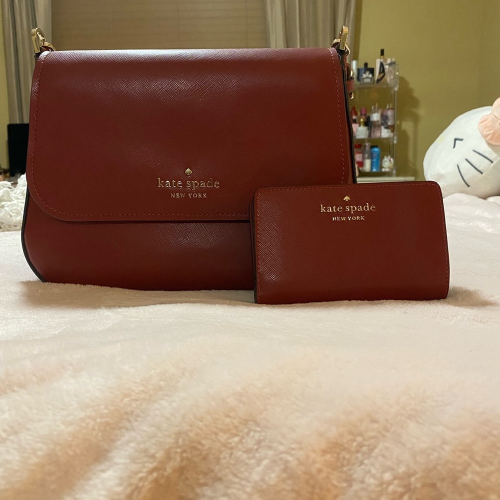 Kate Spade Bag and wallet  Bundle
